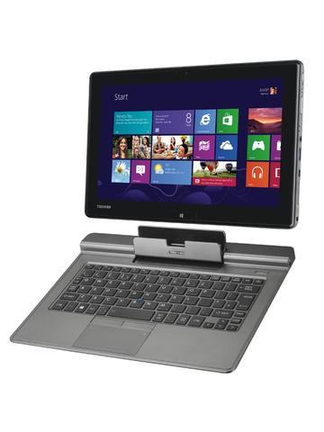 Toshiba bringt Portége-Z10t-Ultrabook für Business-Anwender